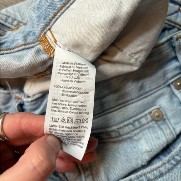 Madewell The Curvy Perfect Vintage Jean - Picture 8 of 13